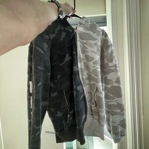 BAPE x Neighborhood Hoodie Collab